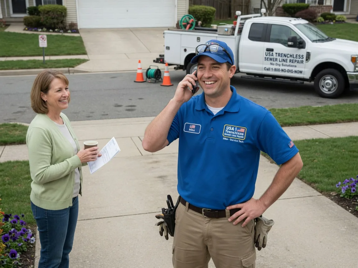 Sewer Line Repair Goodman, MS FAQs