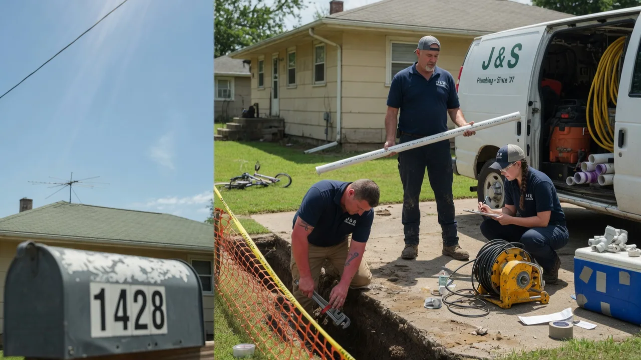 Sewer Line Repair in Goodman, MS near me